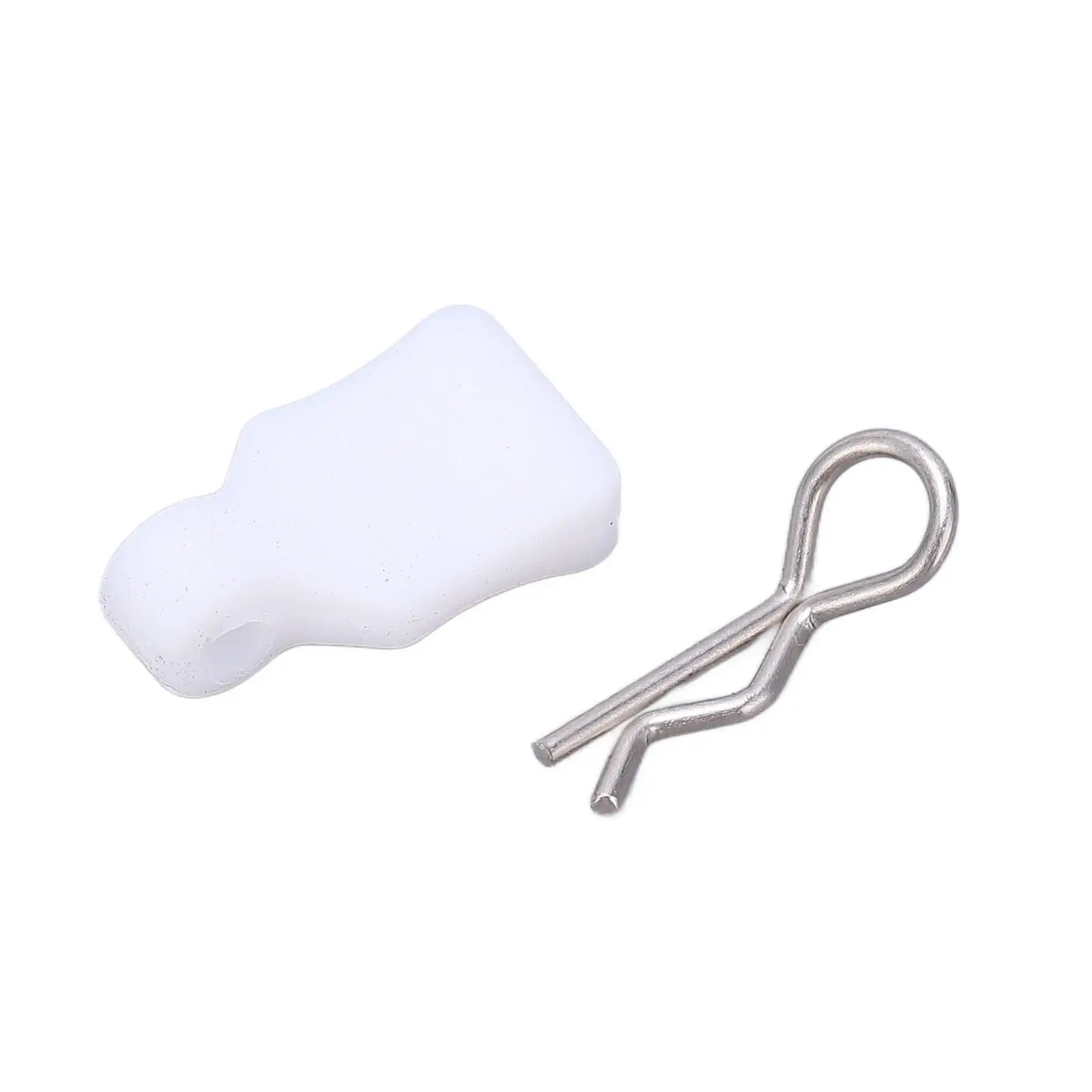 Adjustable RC Car Shell Mount with Multiple Positioning Holes for 1 /24 Scale RC Vehicles
