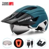 ThinkRider Helm radfahren MTB Männer frauen Fahrrad Helm capacete ciclismo Ultraleicht berg rennrad helme casco ciclismo