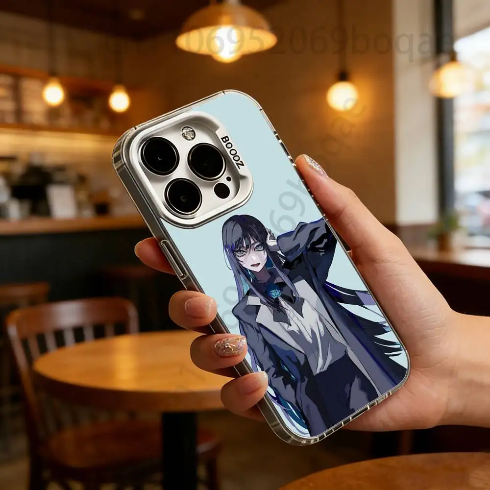 A-Ado Japanese Singer Shockproof Hard Phone Case - Full Coverage Protection