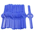 Blue-20pcs
