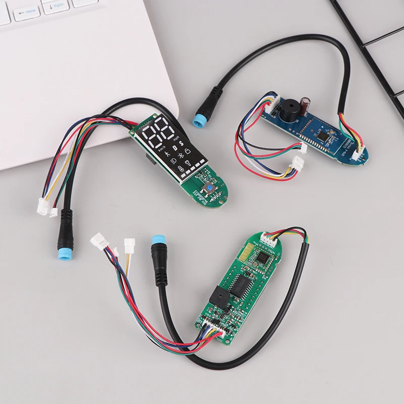 Enhanced Bluetooth Display Instrument
