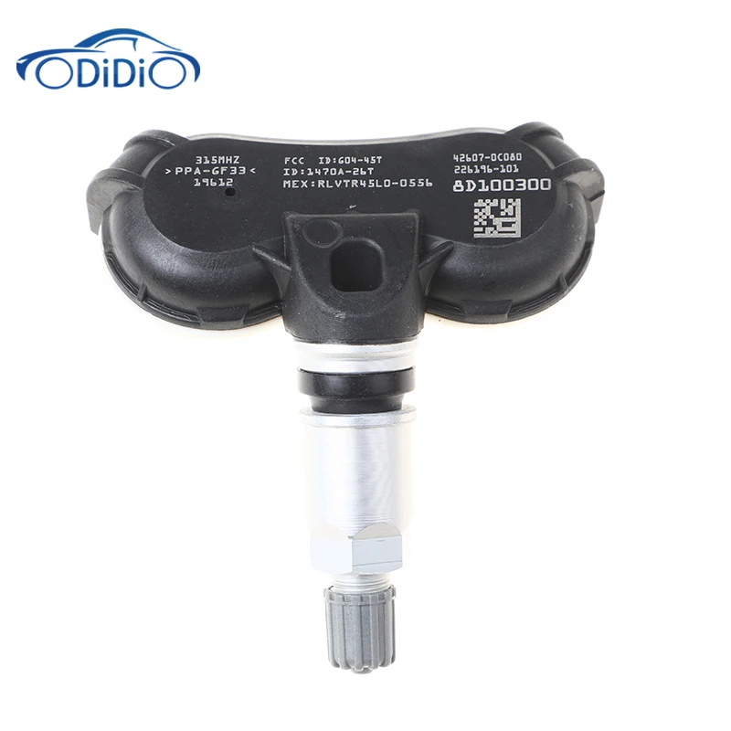 315 MHZ TPMS  Ÿ̾ з  42607-0C080, Ÿ ̾ ÿ  ̾ ÿ