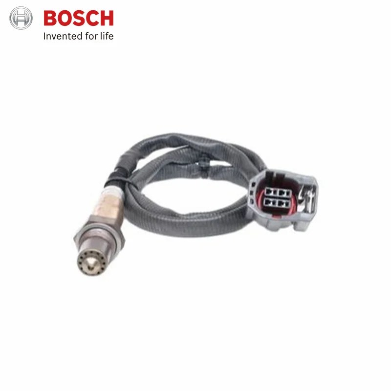 

Bosch Genuine Front Upstream Oxygen Sensor 0986AG2228 Z602-18-861A For Mazda 3 1.6L Engine Car Air Fuel Ratio Lambda O2 Sensor