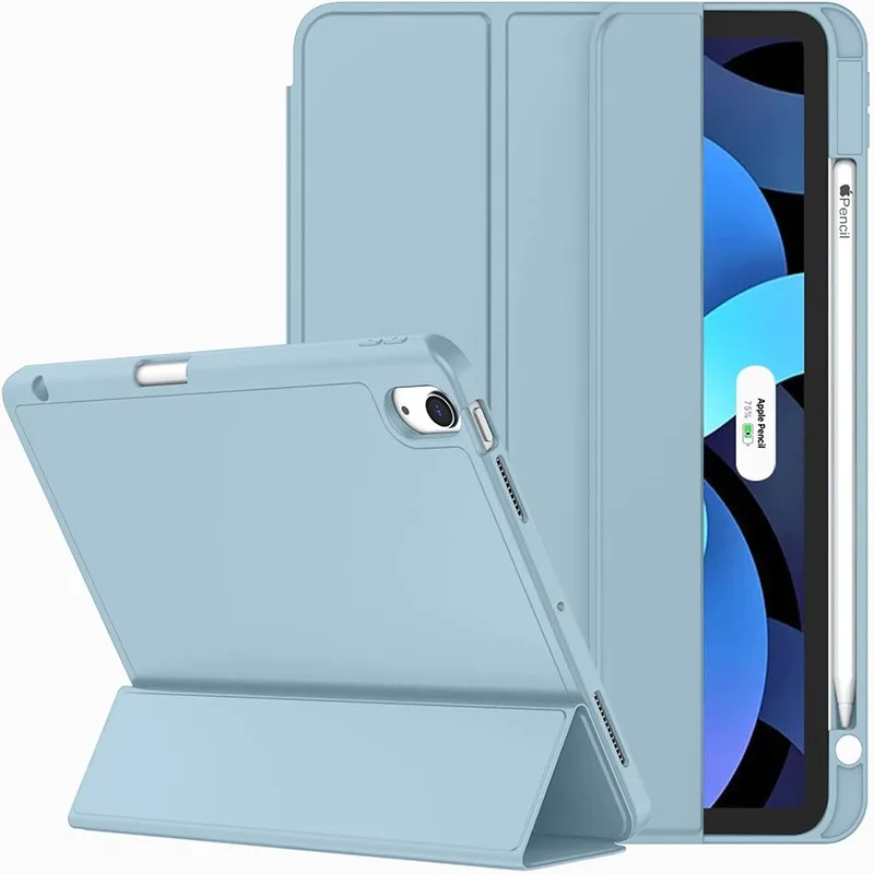 Premium Tablet Cover with Pencil Holder