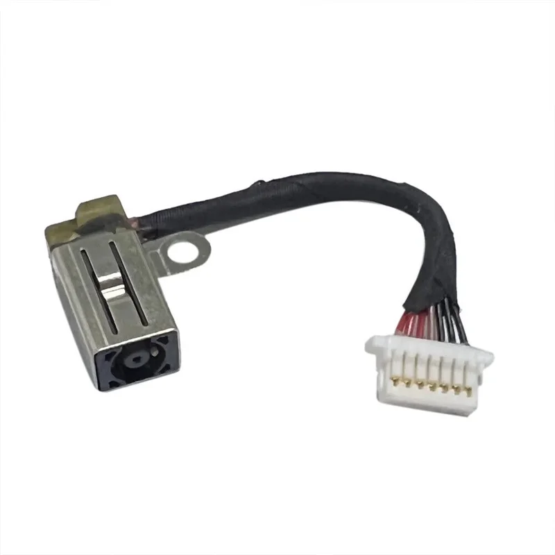 Gintai Strombuchse Netzteilbuchse DC Power Jack DC Dock DC Port Flex für HP Proboo 430 440 445 445R 450 470 G6, 430 435 440 445 450 455 470 475 G7 924444-T30 924444-F30 924444-S30 924444-Y30 5cm 8pin