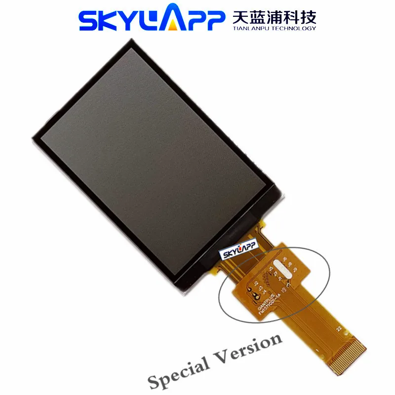 GARMIN GPSMAP 96C 디스플레이 수리 교체, 2.6 인치 LCD 화면, DF1624X FPC-1 RE:V, 백라이트 모듈 없음