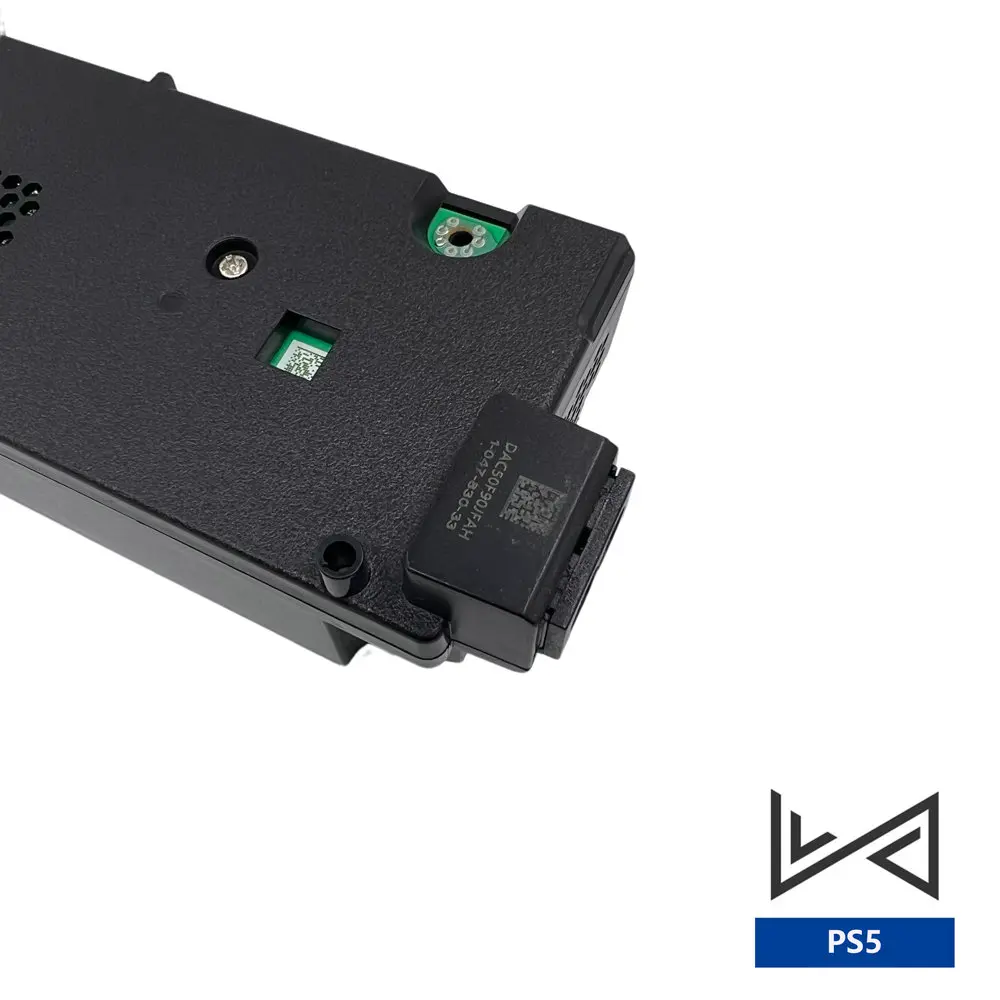 Upgraded ADP-400GR Power Supply For PS5 Slim - Internal Replacement Power Unit With Full Installation Kit