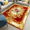 Luxury European Style Carpets for Living Room Rug Large Area Floor Mat Non-slip Nordic Persian Bedroom Decor Tapetes Household 1