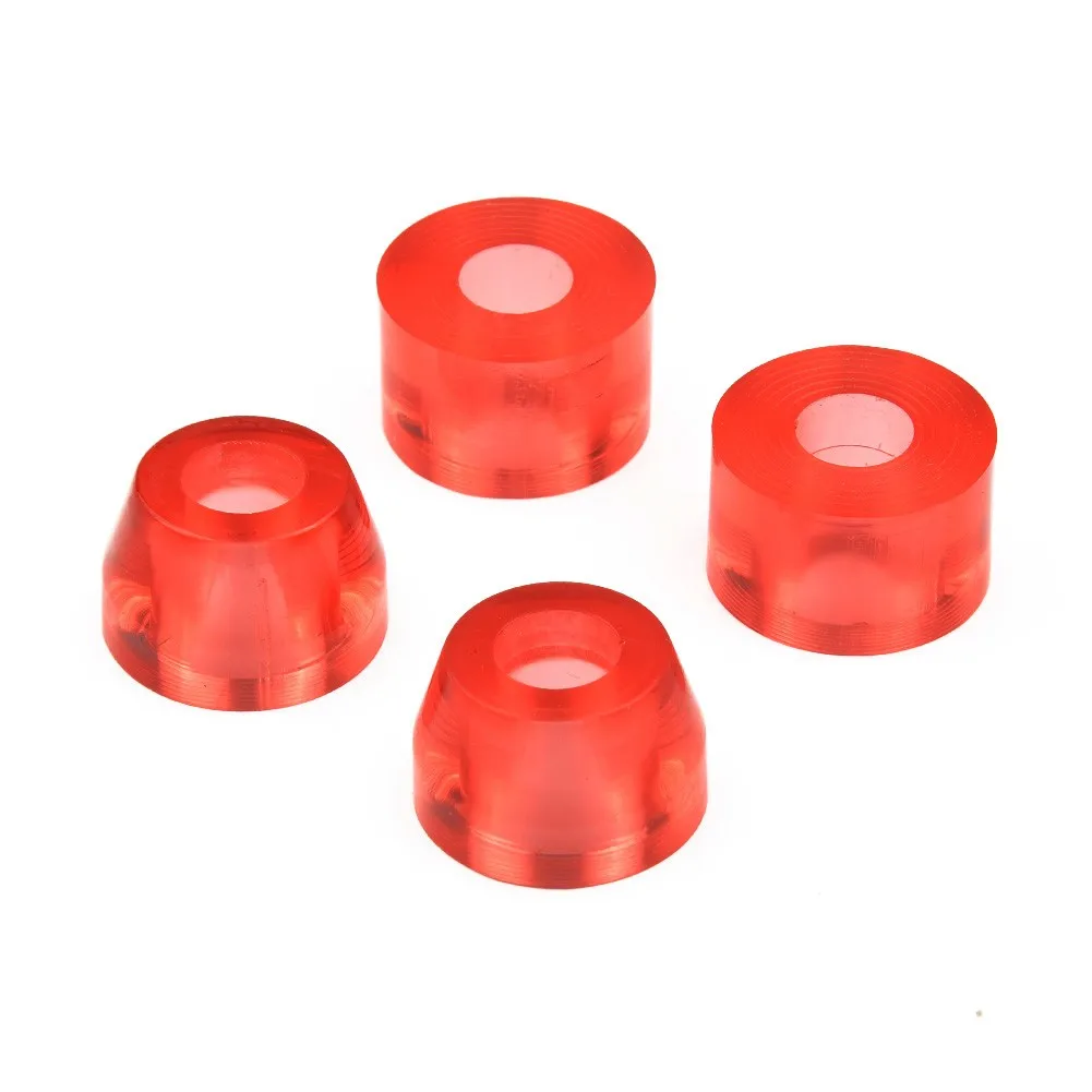 4 Teile/satz Ersatz Pivot Cups Kit Skateboard Longboard Teile Pivot Rohr Outdoor Roller Zubehör – Detail 25
