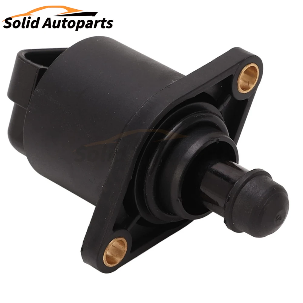 4pins 420665941 Idle Air Control Valve IACV fit For Can Am Outlander Renegade Models 2006-current on any Vtwin