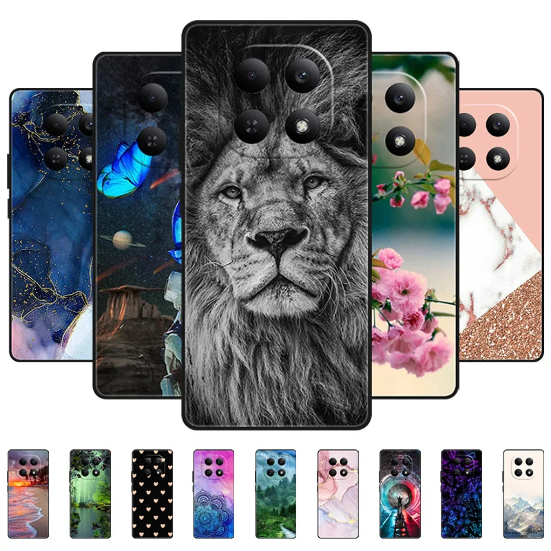 Shockproof Silicone TPU Phone Case – Soft Protective Cover