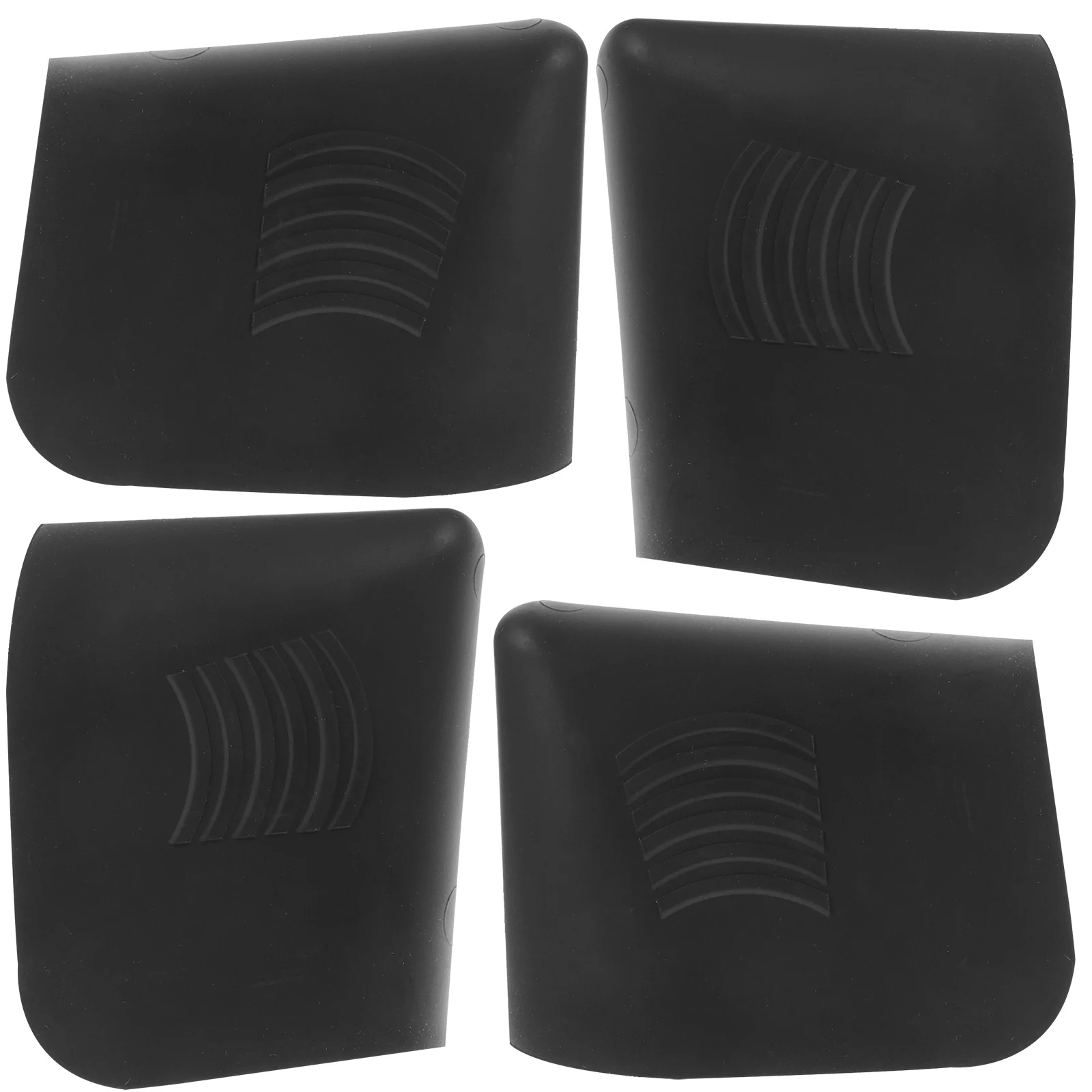 4pcs Grout Caulking Tools Floor Tile Sealing Grout Tools Reusable Finishing Tools