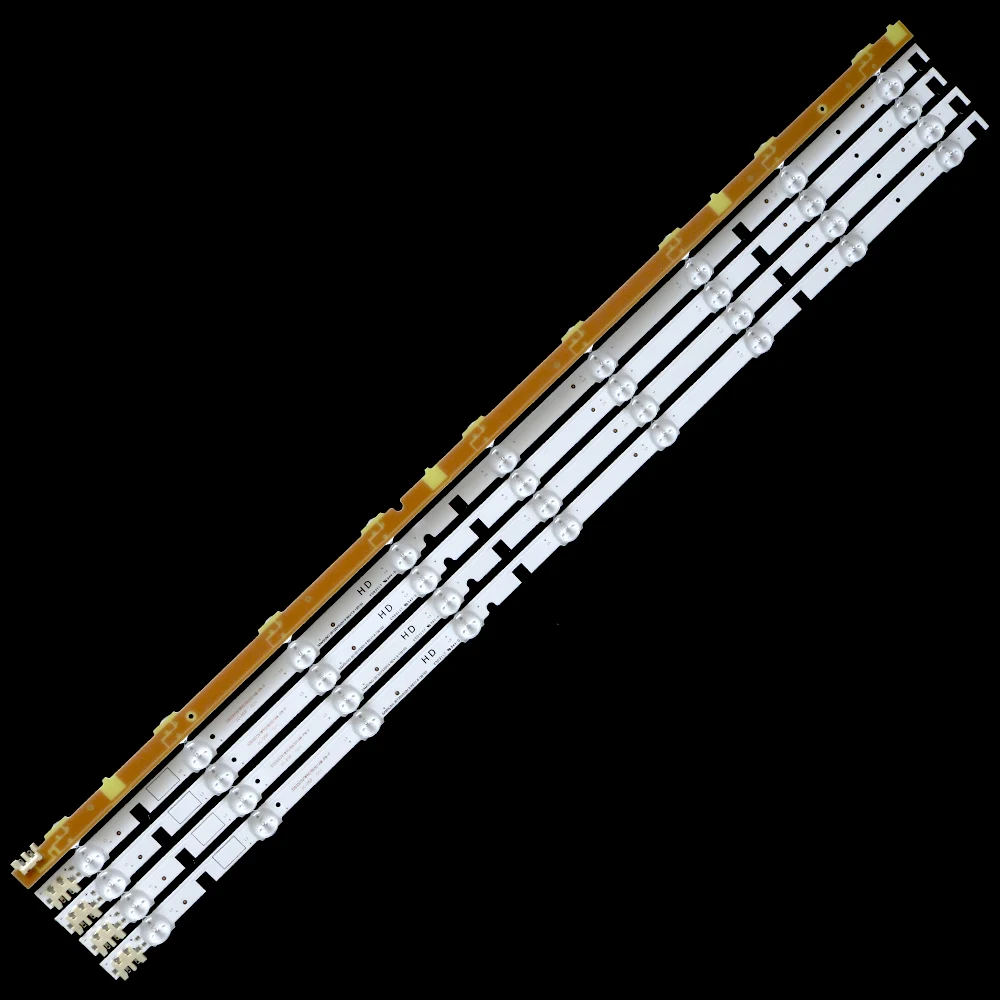 5/10/25pcs 백라이트 삼성 루멘 650mm 9led 32 인치 D2ge-320sc0-r3 Lcd 2013svs32h 9 Ue32f5000 D2ge-320sco-r3 Ua32f4088ar