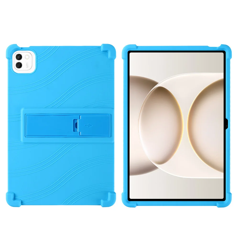 Shockproof Protective Tablet Cover with Kickstand and Reinforced Corners