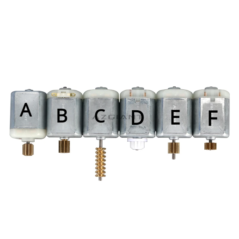 

Автоцентр для Fiat, высокомощный автомобильный боковой дверной замок, привод для ремонта двигателя, оригинальный центральный микро-двигатель 12 В постоянного тока Azgiant, абсолютно новый