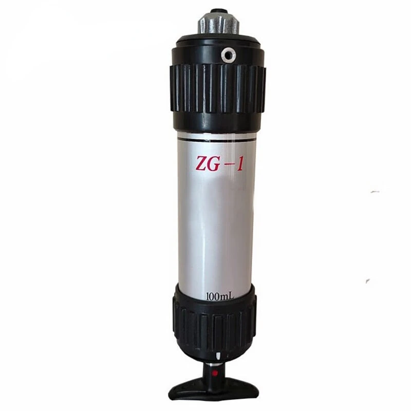 

GV-100S Manual Gas Sampling Pump Collector GV-110S Automatic Counting Type Sampling Instrument GV-100S Manual Sampling Pump