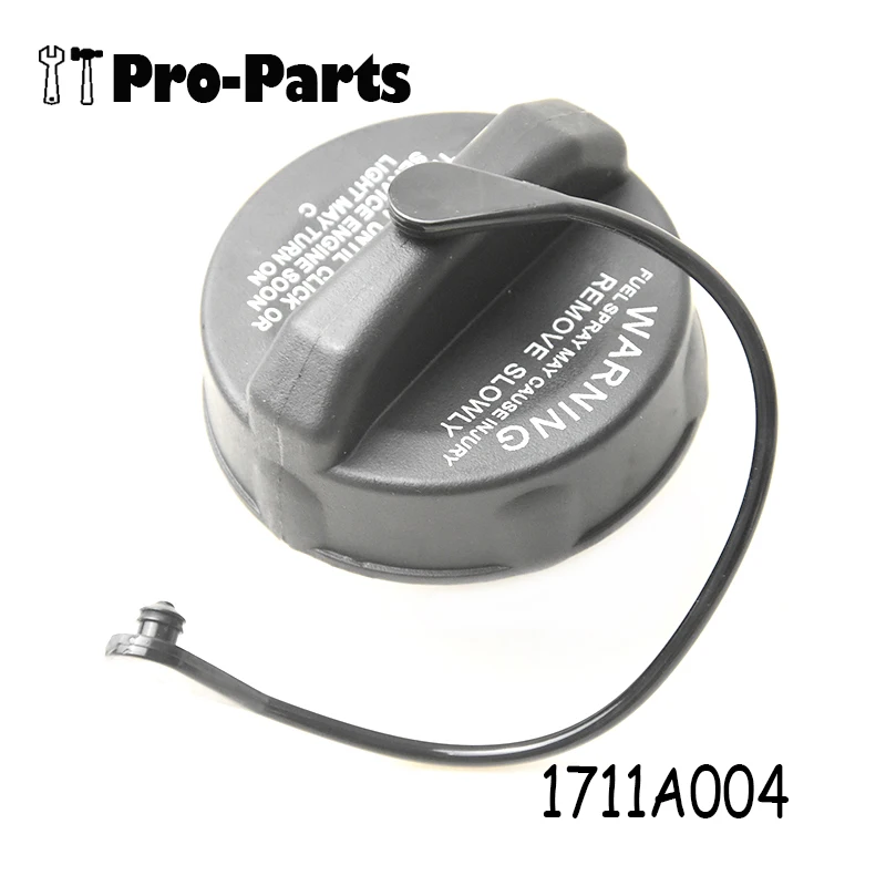 High Quality Inner Fuel Tank Cap Gas Filler Cover For 2013- Mitsubishi Outlander Sport Eclipse Endeavor Galant 1711A004