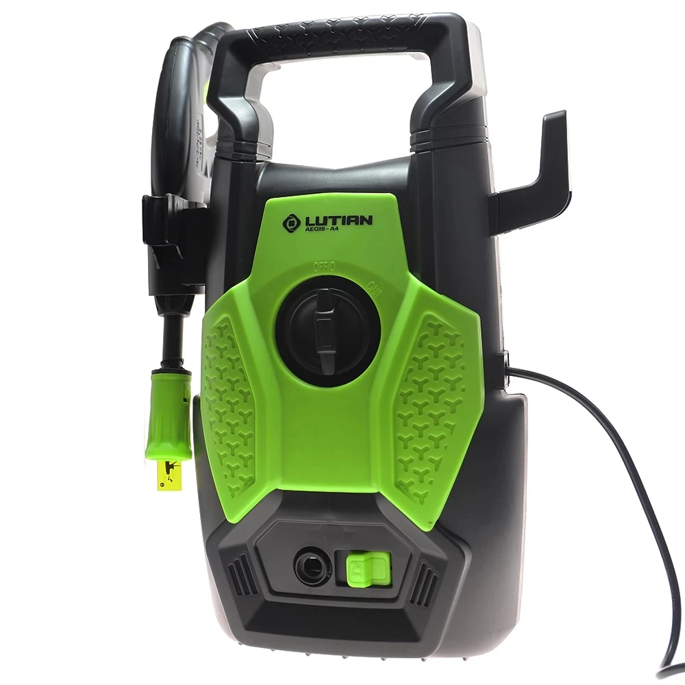 1500W Washer Machine High Pressure Washer For Car Home Cleaning Tool 220V European Plug Peak Pressure 110Bar 4