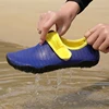 New unisex Student Outdoor Aqua Shoes Teenagers Vacation Beach Barefoot Swimming Shoes Indoor GYM Footwaer 35-42#