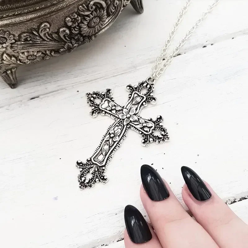 Chrome Hearts Cross Crucifix