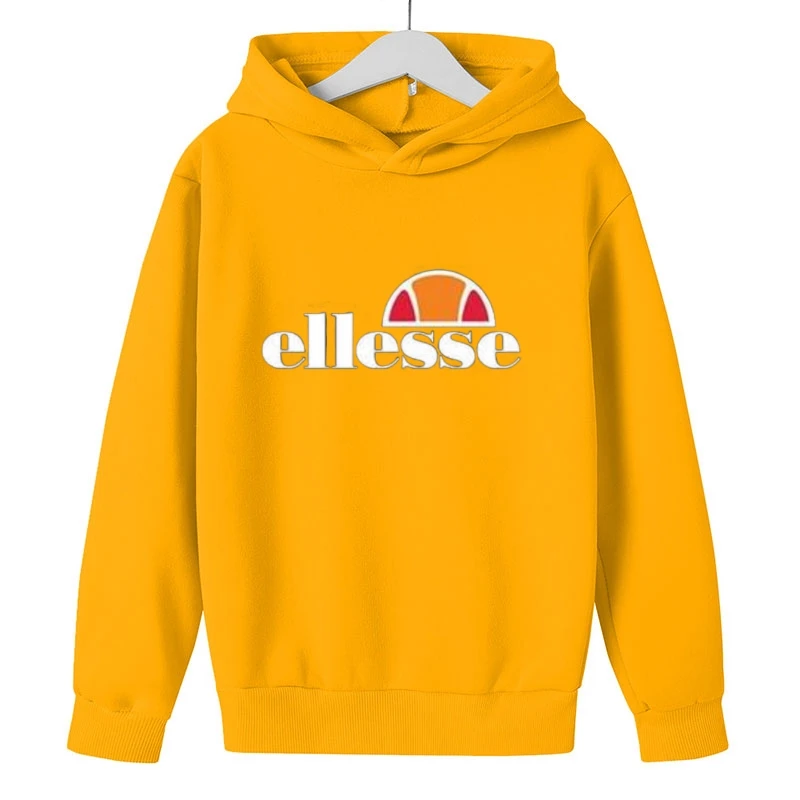 Children Kids Sweatshirts Letter Print Autumn Long Sleeve 2-13 Years Boys Girls School Casual Letter Outfits