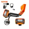 VEVOR Metal Detector Waterproof Disc Underwater Underground High Accuracy Sensitive LCD Display Humanity for Adults and Children 1