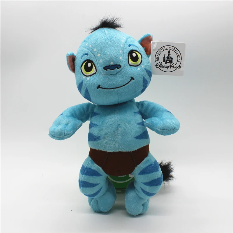 ディズニーのアバターぬいぐるみ,子供のためのぬいぐるみ,動物の
