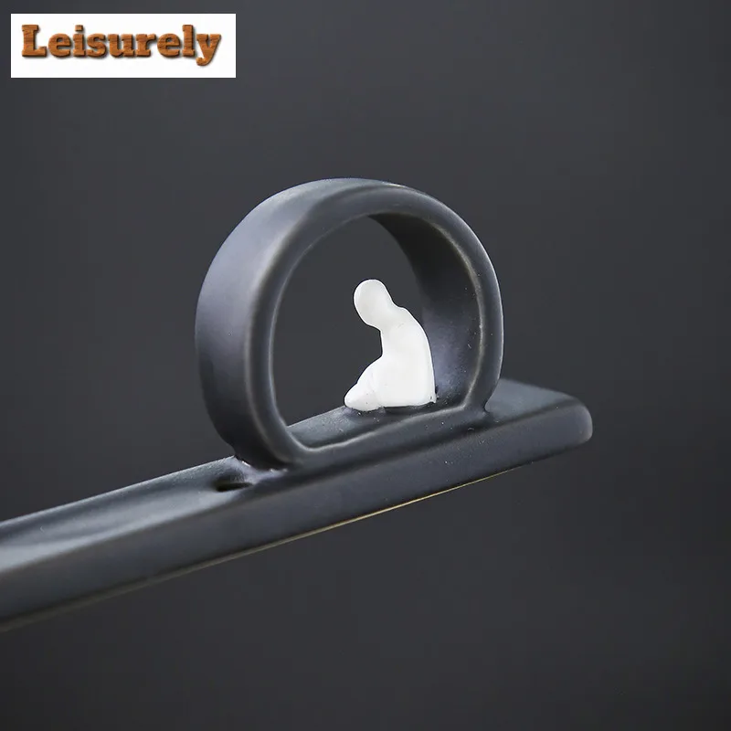 Jingguan Wuxiang Small Buddha Incense Holder Water Fountain Decoration Incense Burners Consecrate Censer Tea Items Decoration