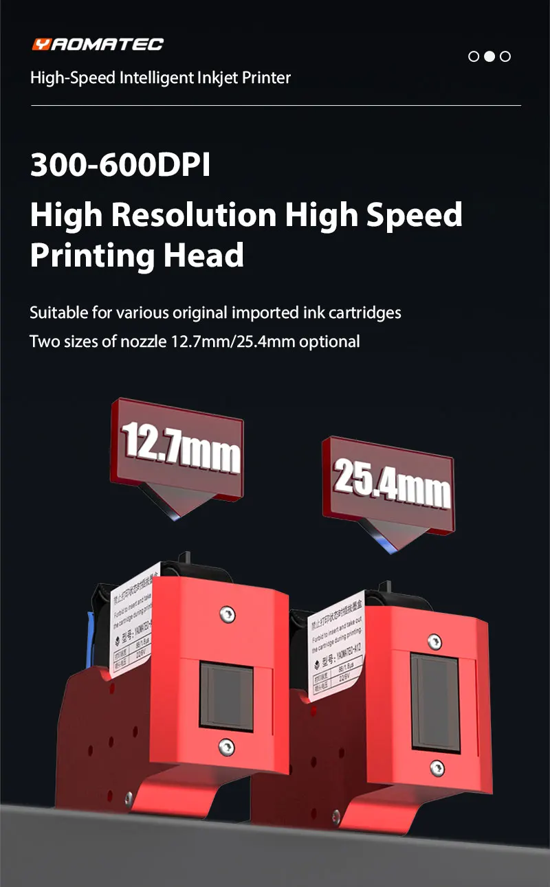 production line printing