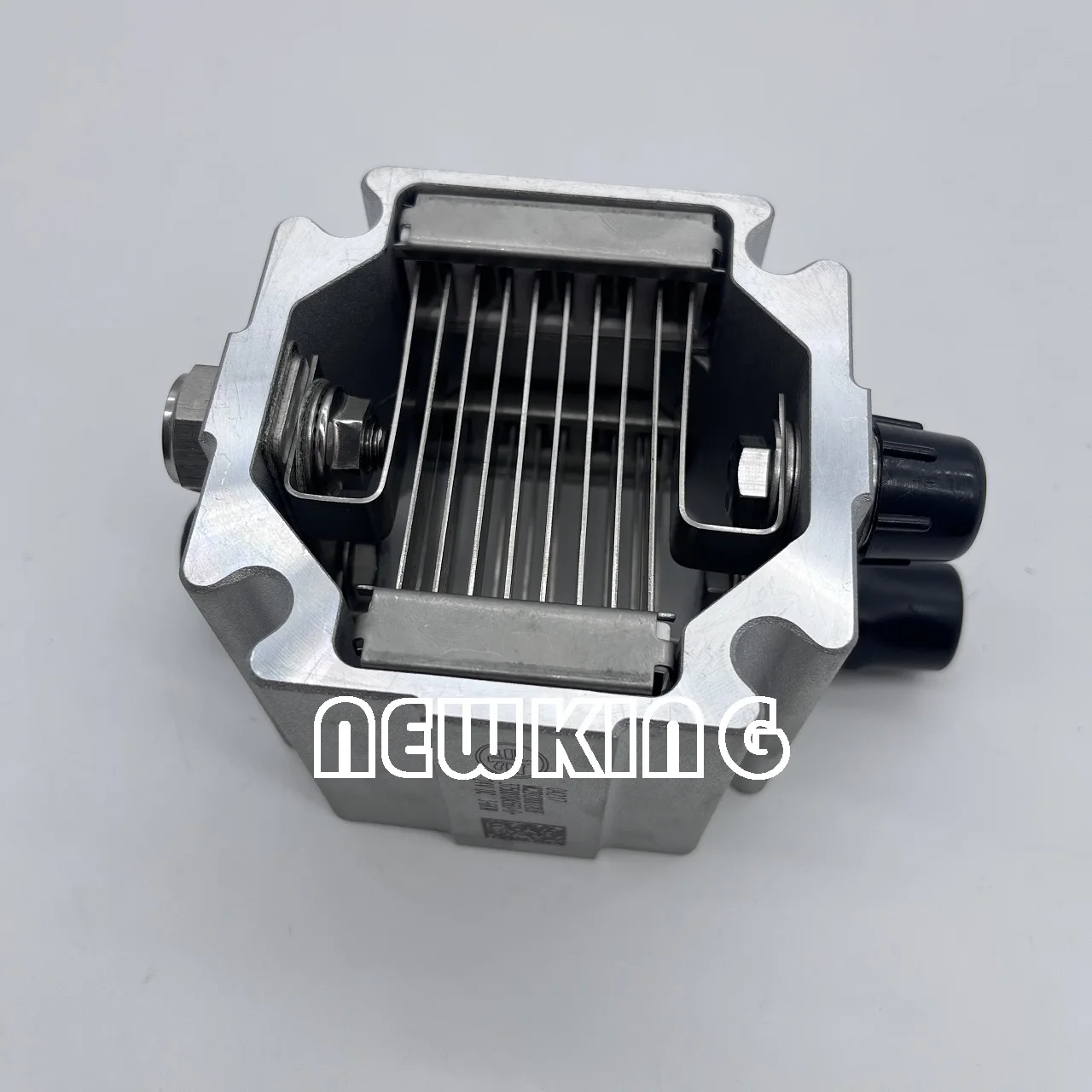Excavator Part EC210B EC240B D6E D7E Deutz BFM2012 Engine Heater  3750115A56D 04290354 20758403