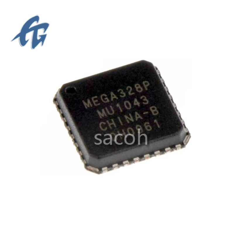 

(SACOH Best Quality) ATMEGA328P-MU 2Pcs 100% Brand New Original In Stock