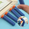 Shark Gun Ejection Soft Bullet Gun Children Safety Cute Toy Children Birthday Gift  Automatic Shell Ejection Soft Bullet Air Gun 3