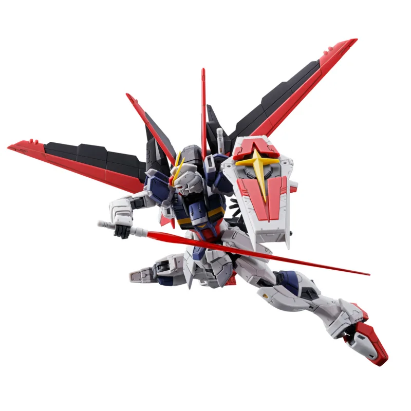 Bandai RG Force Impulse Gundam Spec2 Mobile Suit Gunpla SEED
