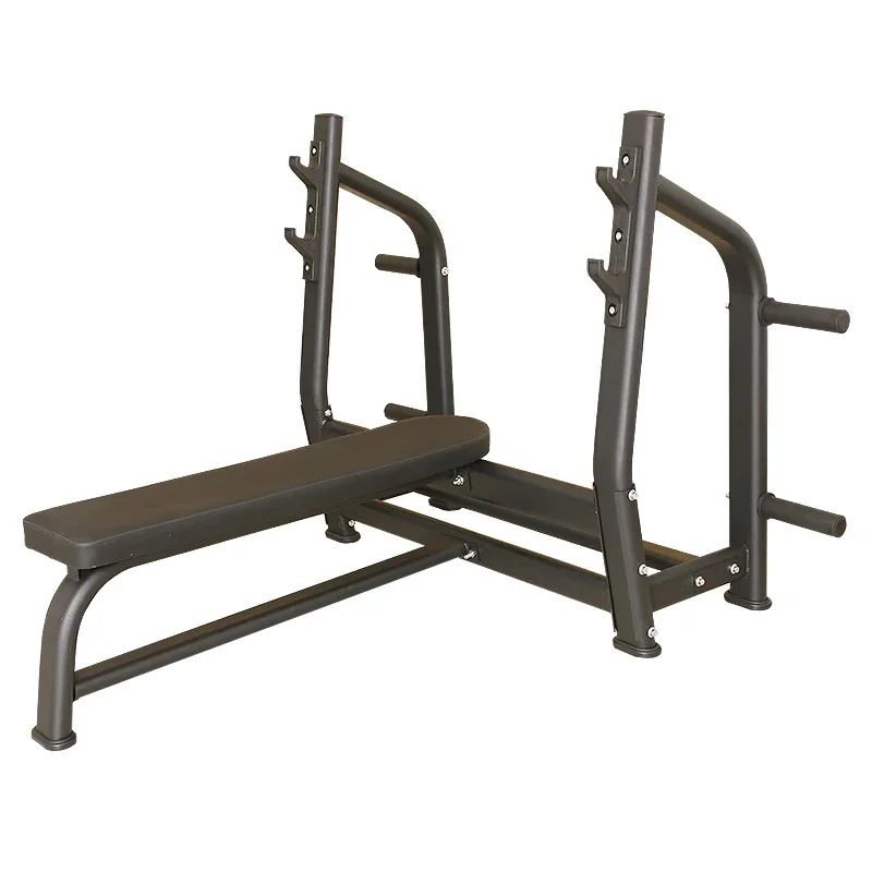 

Heavy Duty Commercial Gym Equipment Factory Whole Sale Home Fitness Machine Multi-functional Bench Press with Row Landmine