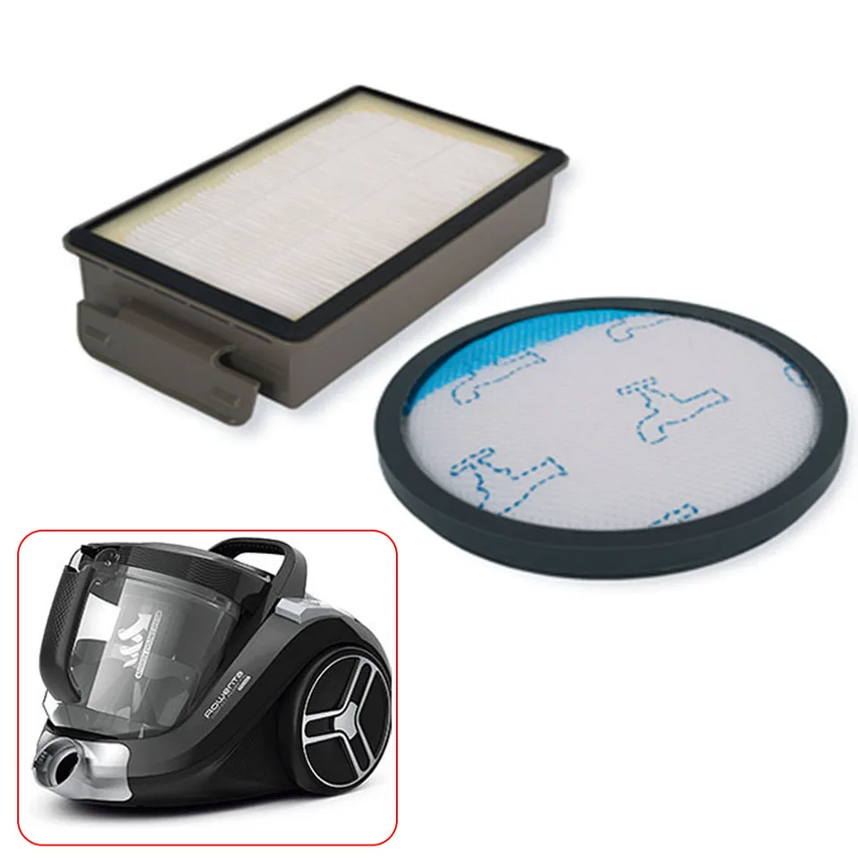 Amazon.com: 2Pcs Replacement HEPA Filter Set Compatible with