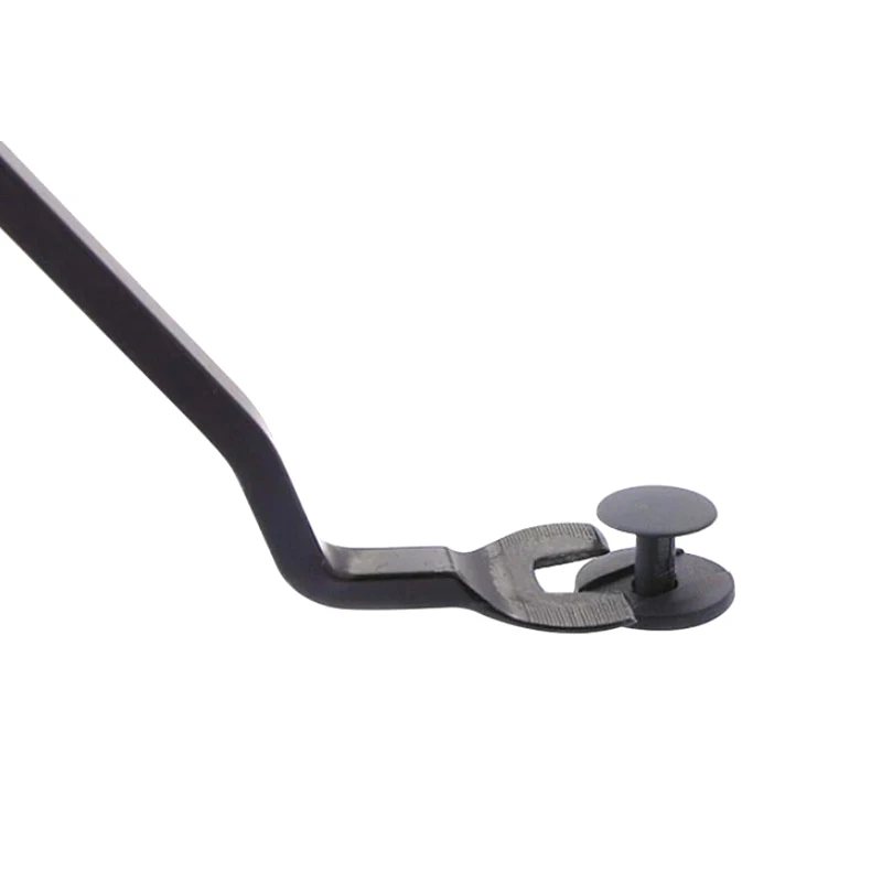Auto Tür Polster Entferner Auto Schnalle Starter Verschluss Hebeln Entfernen Werkzeug Zerlegen Trim Clip Zange Entfernung Werkzeuge – Detail 8