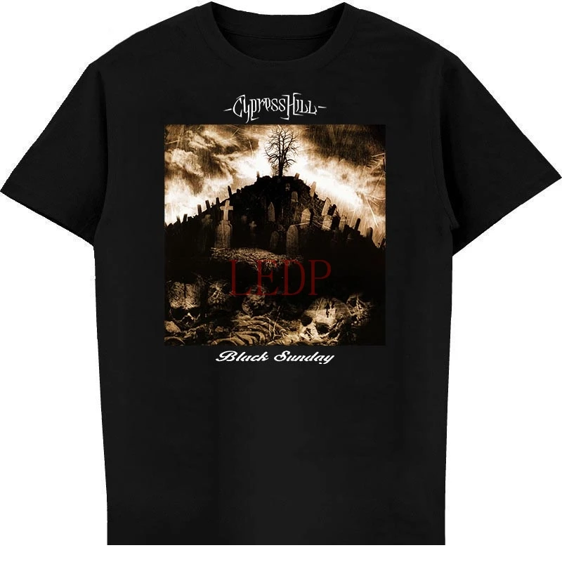 Cypress Hill Black Friday Legend Band Per Fan T Shirt