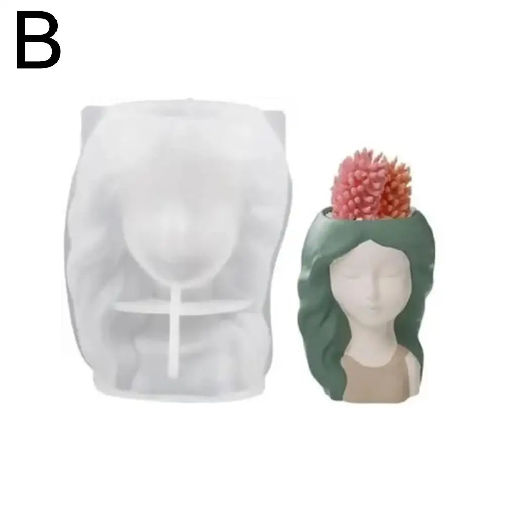 B