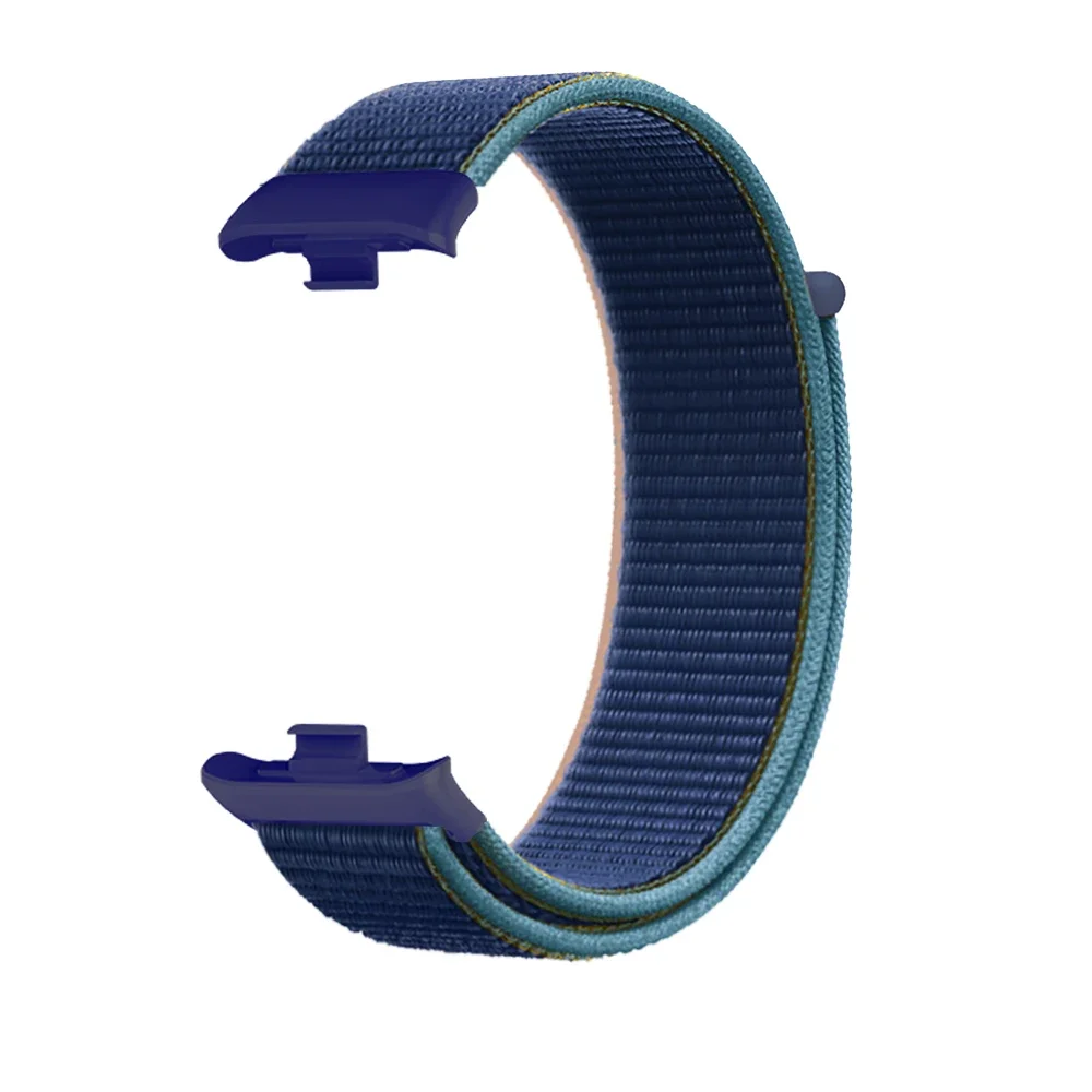Adjustable Nylon Loop Breathable Bracelet Strap Accessories