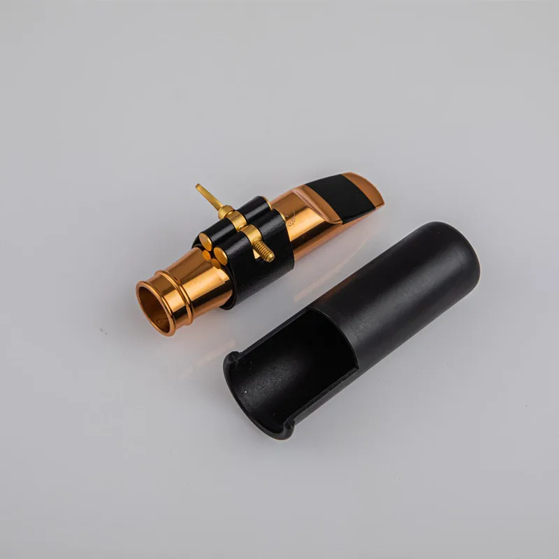 High Quality Professional Tenor Soprano Alto Saxophone Metal Mouthpiece