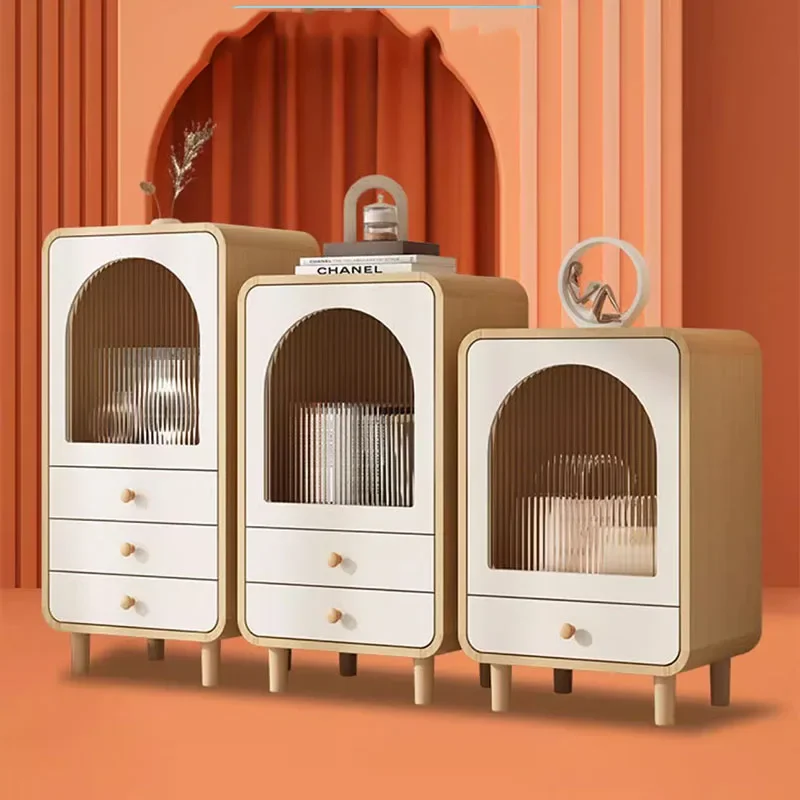 Nordic Kitchen Living Room Cabinets Librero House Container Cabinets Filing Shelf Sideboards Armoires De Salon Home Furniture