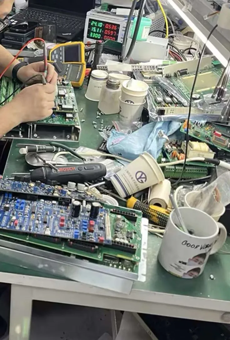 S2415Hb 드라이버 보드 4H.2FT01.A00 LM238WF2 S2415H 마더보드용 오리지널, 재고 있음