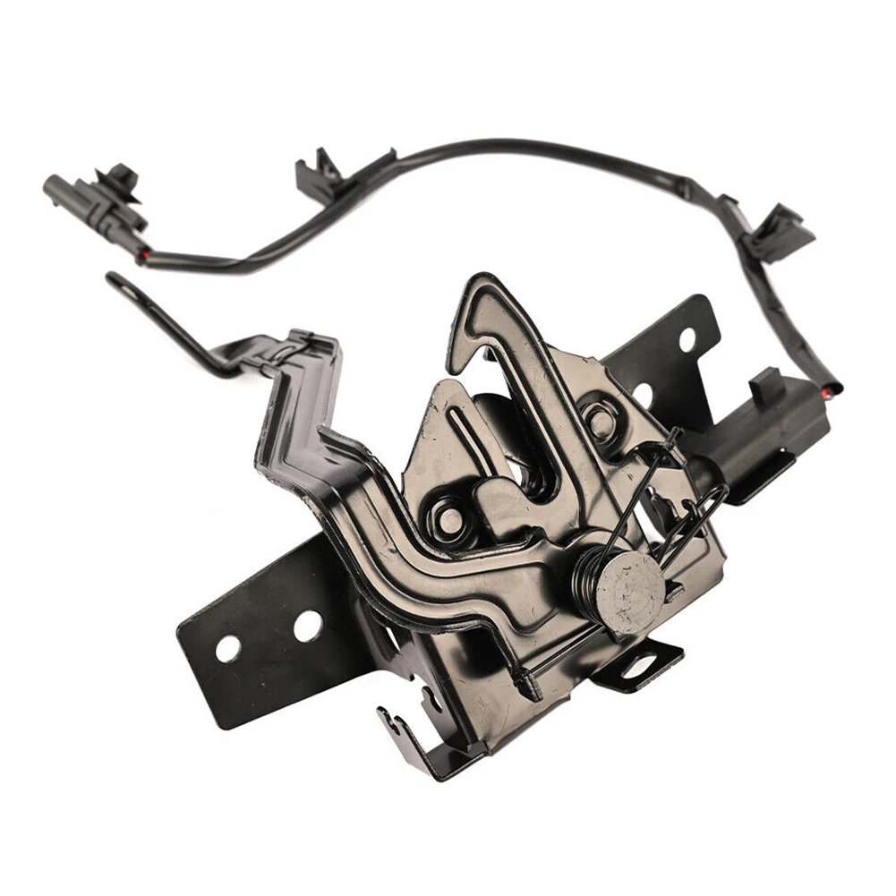 

Reliable Protection with Hood Lock Latch for Hyundai Kona 2018 2023 Easy Plug and Play Installation Tested Performance