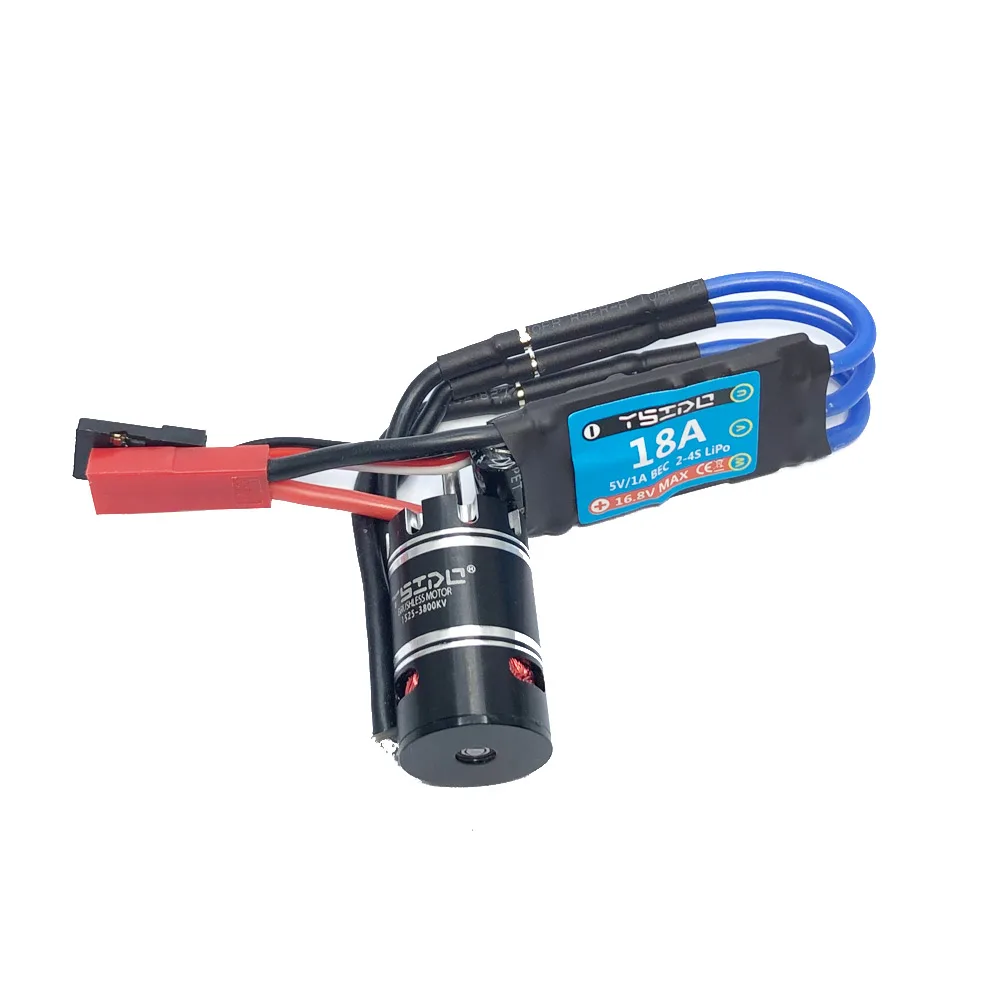 高性能ESC 1/8等 サーパスホビー-ミニブラシレスモーター,1410 3500kv,5500kv