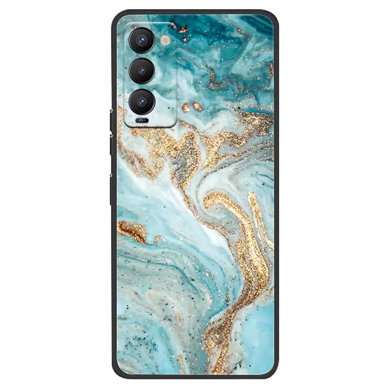 Fashion Soft TPU Silicone Phone Case - Stylish Back Cover