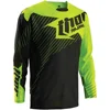 Motocross Downhill Jerseys THOR RAUDAX Sports Team Cycling Jersey Motorcycle Off-road Bike MTB DH Men Racing Long Sleeves Shirts 3