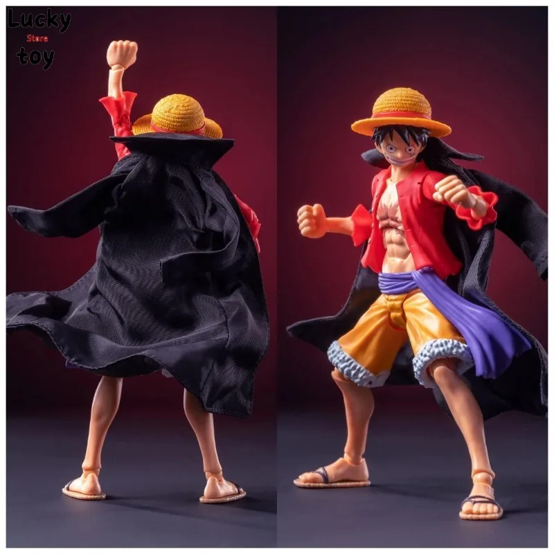 Shf 1/12 Männlich Benutzerdefinierte Strohhut Windjacke Mantel Szene Requisiten Kleidung für 6in Action-figuren Körper Puppen Modell