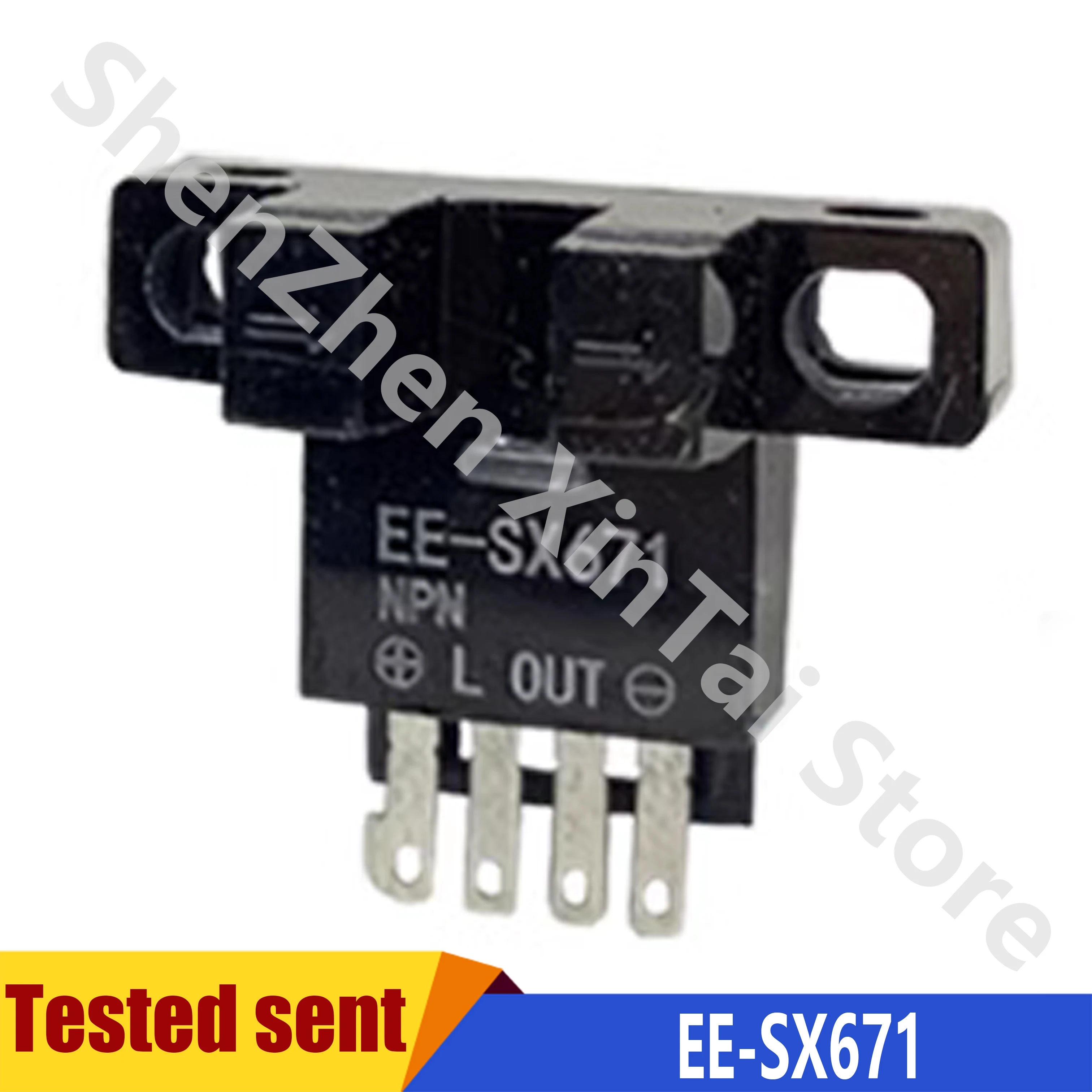 

New Photoelectric Switch Sensors EE-SX670 EE-SX671 EE-SX672 EE-SX673 EE-SX674 EE-SX670A EE-SX671A EE-SX672A EE-SX673A EE-SX674A