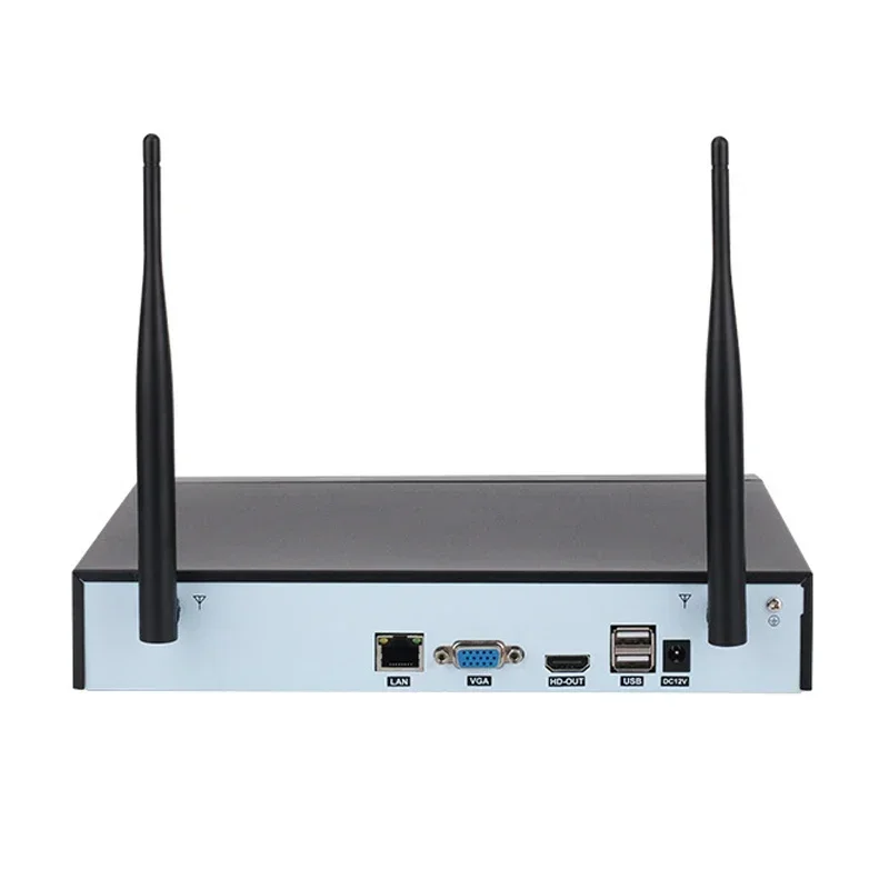 5MP 자동 추적 인체 감지 8채널 WIFI NVR 홈 보안 키트 3MP 무선 PTZ 돔 카메라 시스템 컬러 야간 투시경