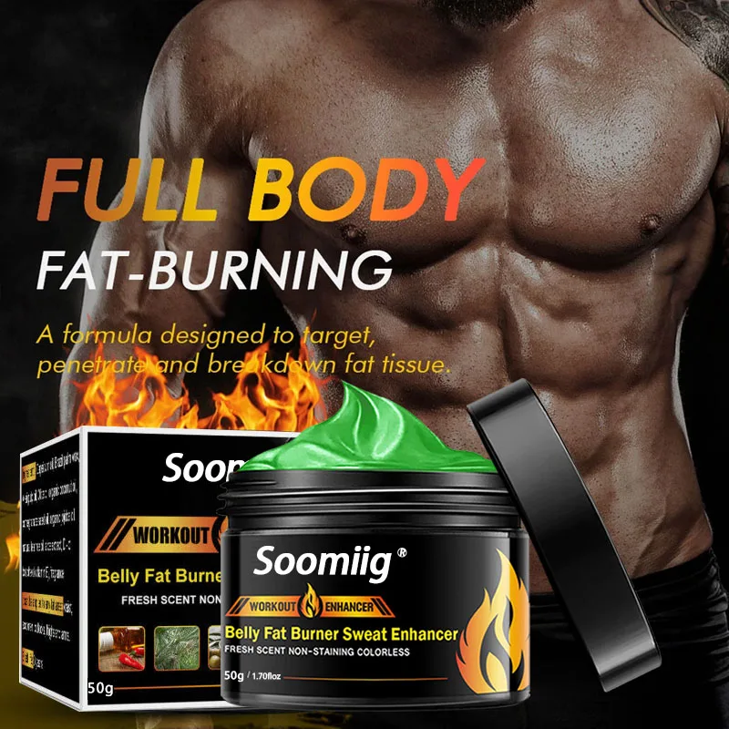 Рисунок 4 - Крем для похудения для сжигания жира живота